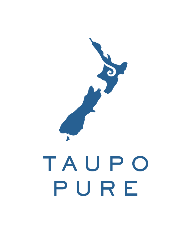 Taupo Pure logo