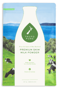 Skim Milk Powder packaging